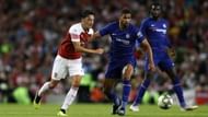 Arsenal have been winning matches with their attack, their defence have not been impressive